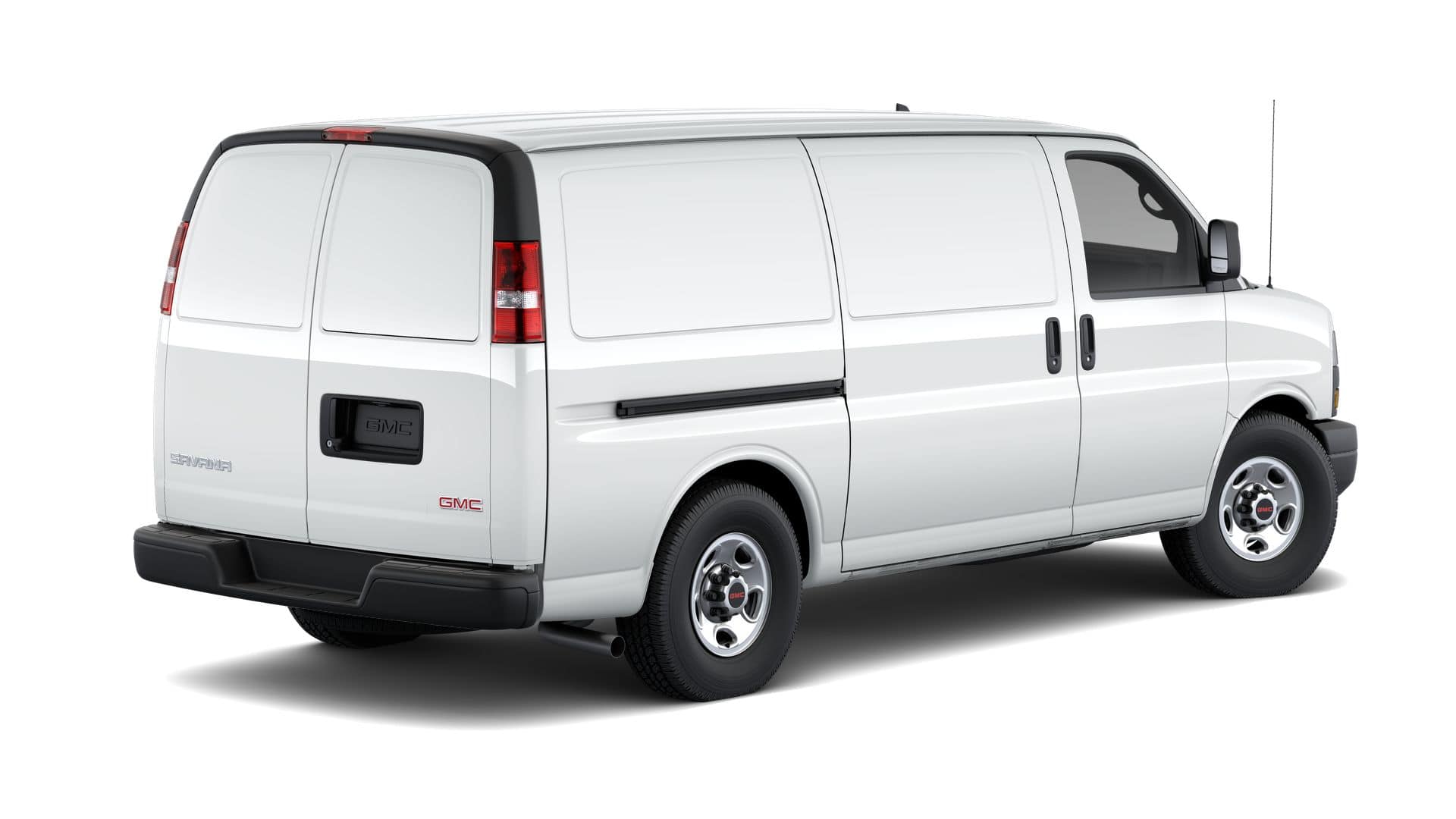 2025 GMC Savana Cargo 2500 Work Van