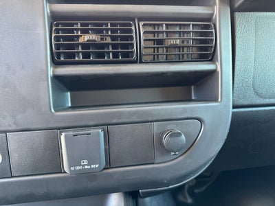 2025 GMC Savana Cargo 2500 Work Van