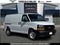 2025 GMC Savana Cargo 2500 Work Van