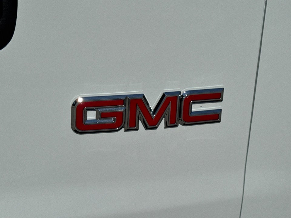 2025 GMC Savana Cargo 2500 Work Van