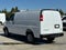 2025 GMC Savana Cargo 2500 Work Van