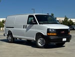 2025 GMC Savana Cargo 2500 Work Van