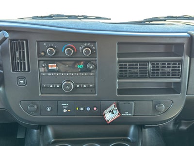 2025 GMC Savana Cargo 2500 Work Van