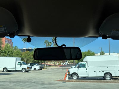 2025 GMC Savana Cargo 2500 Work Van