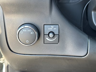 2025 GMC Savana Cargo 2500 Work Van