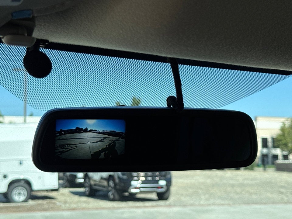 2025 GMC Savana Cargo 2500 Work Van