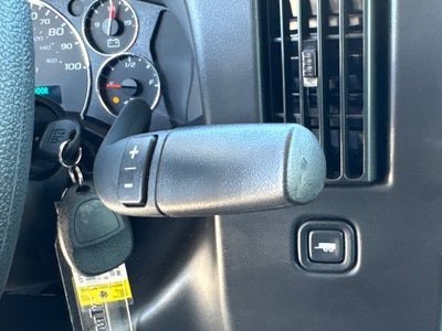 2025 GMC Savana Cargo 2500 Work Van