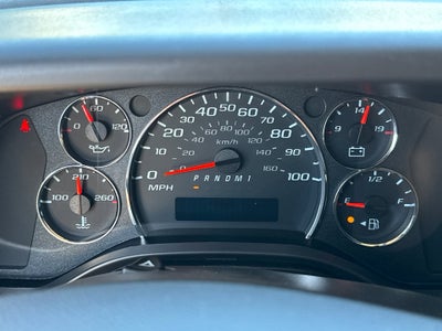 2025 GMC Savana Cargo 2500 Work Van