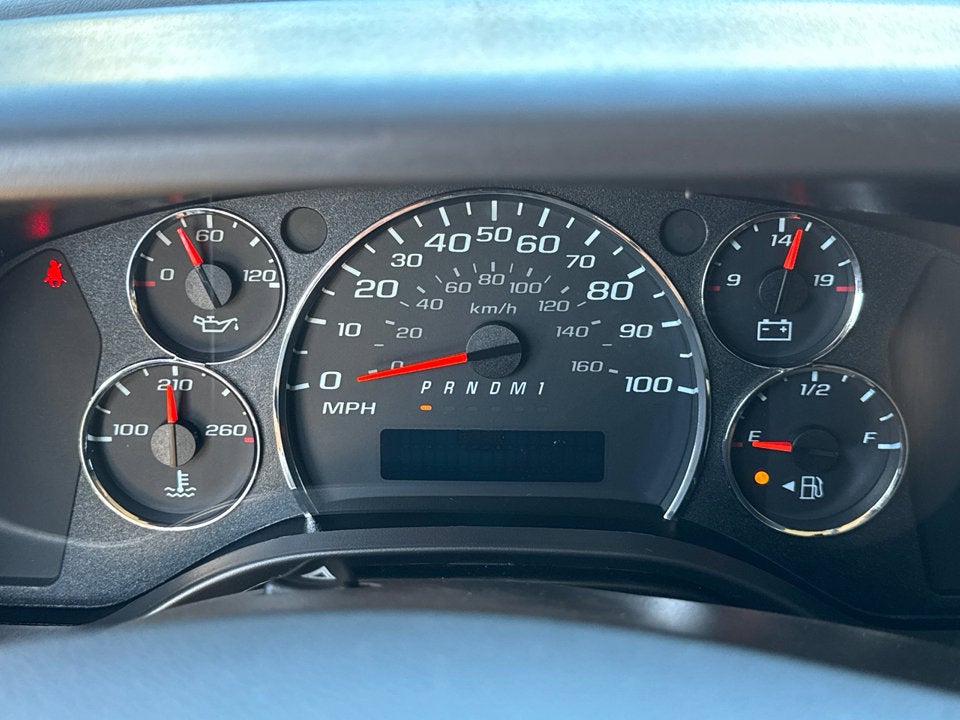 2025 GMC Savana Cargo 2500 Work Van