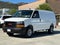 2025 GMC Savana Cargo 2500 Work Van