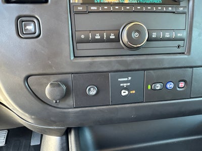 2025 GMC Savana Cargo 2500 Work Van