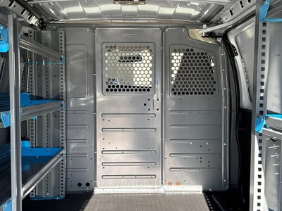2025 GMC Savana Cargo Work Van