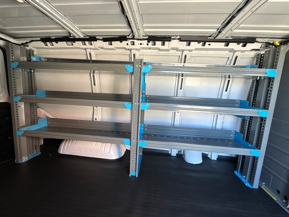2025 GMC Savana Cargo Work Van