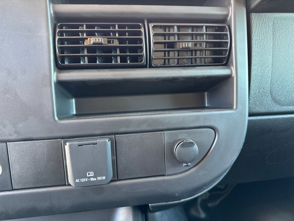 2025 GMC Savana Cargo 2500 Work Van