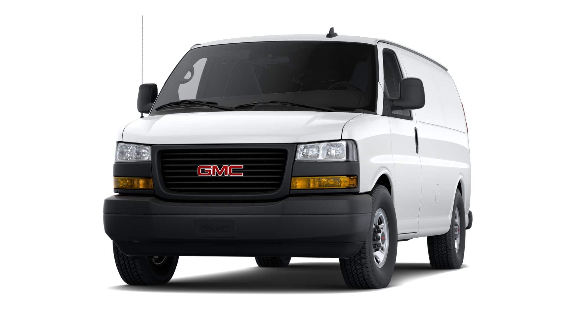 2025 GMC Savana's photo