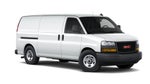 2025 GMC Savana Cargo Work Van