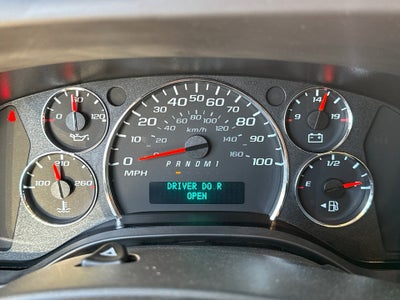 2025 GMC Savana Cargo 2500 Work Van