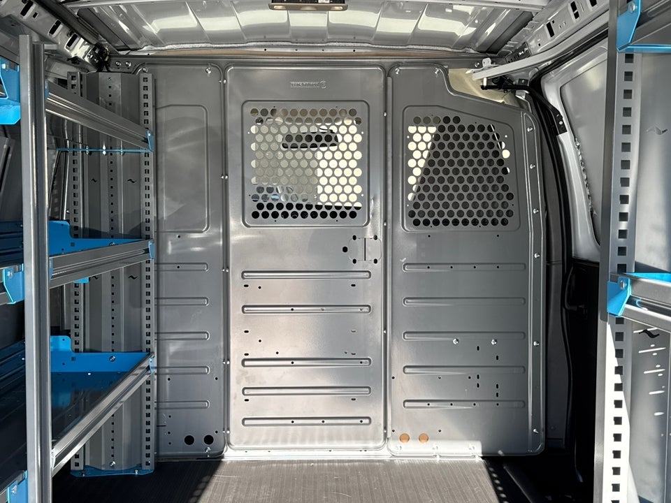 2025 GMC Savana Cargo Work Van
