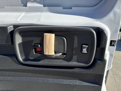 2025 GMC Savana Cargo Work Van