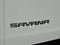 2025 GMC Savana Cargo Work Van