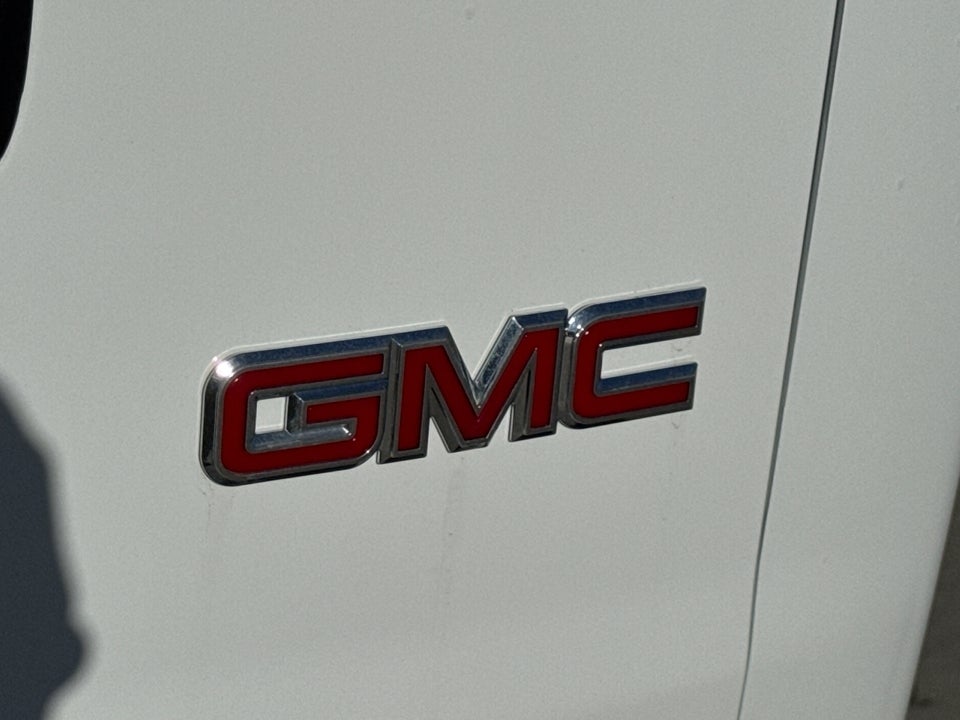 2025 GMC Savana Cargo Work Van