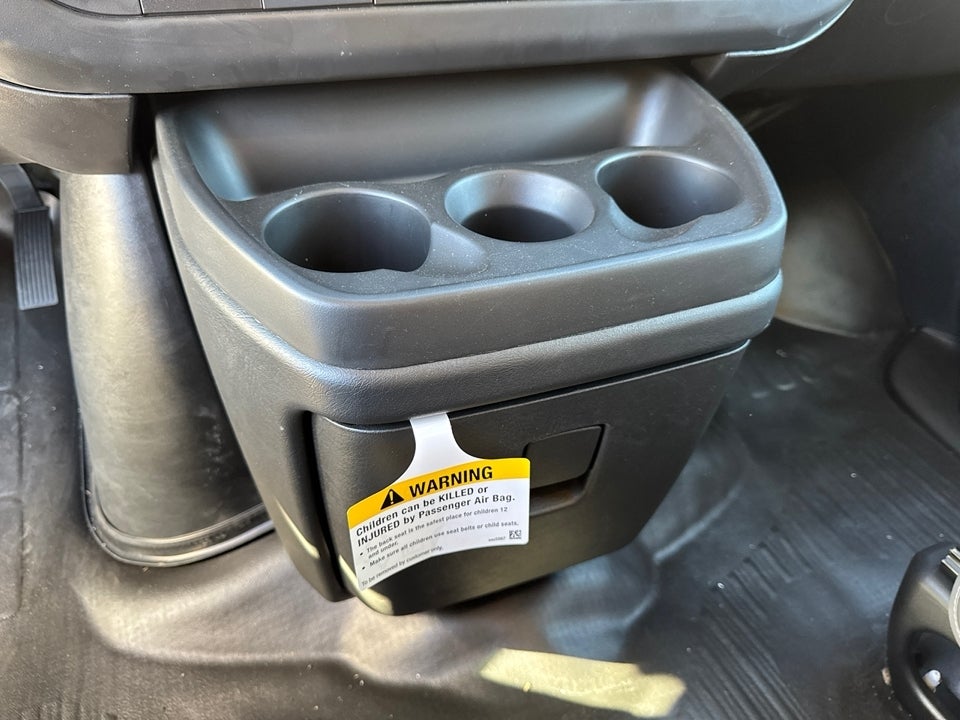 2025 GMC Savana Cargo Work Van