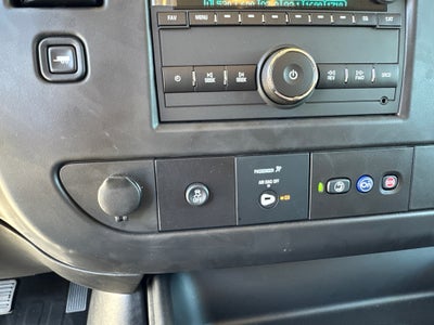 2025 GMC Savana Cargo Work Van