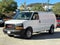 2025 GMC Savana Cargo Work Van