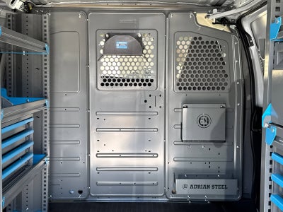 2025 GMC Savana Cargo 2500 Work Van