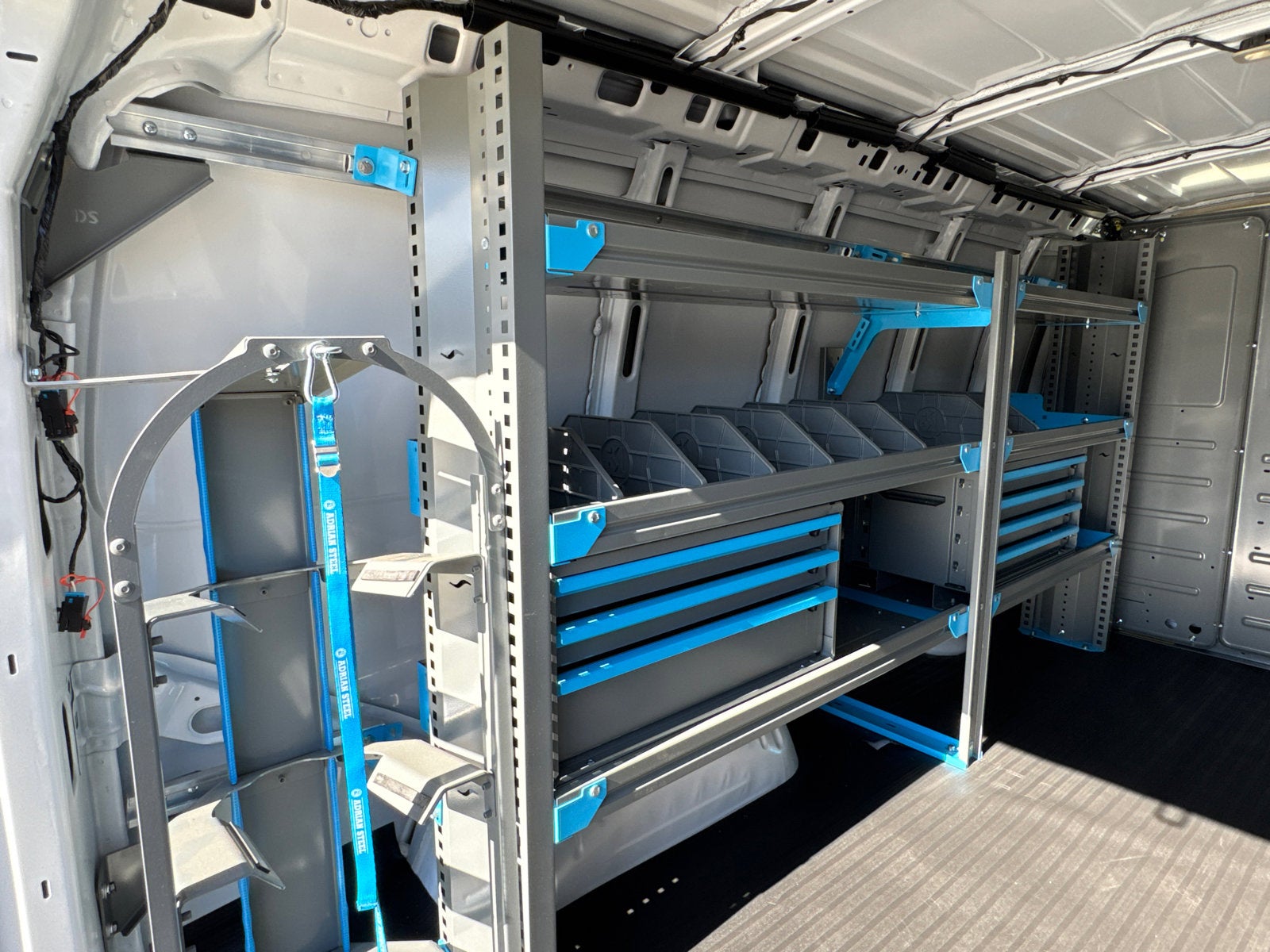 2025 GMC Savana Cargo 2500 Work Van