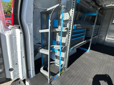 2025 GMC Savana Cargo 2500 Work Van