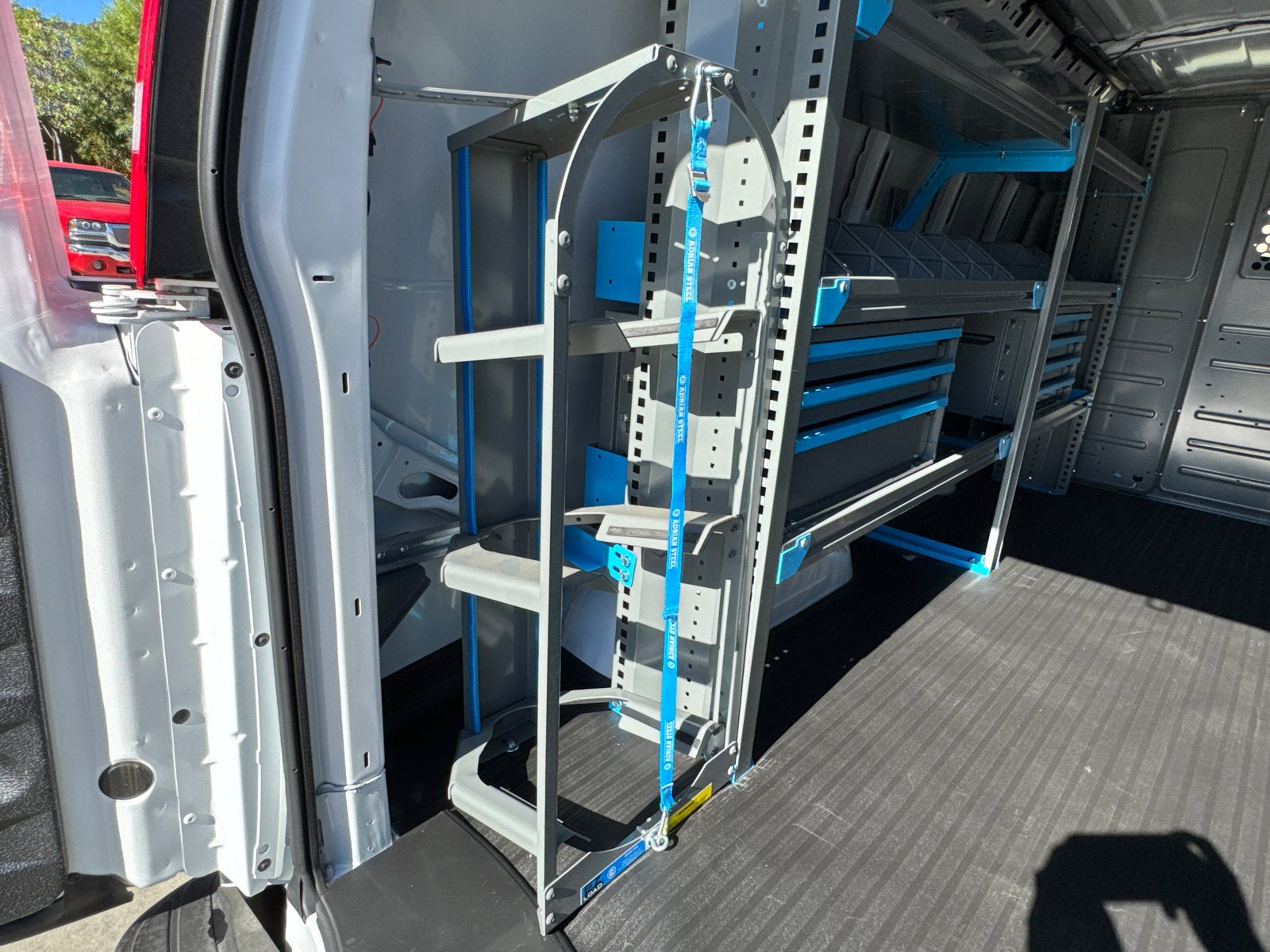 2025 GMC Savana Cargo 2500 Work Van