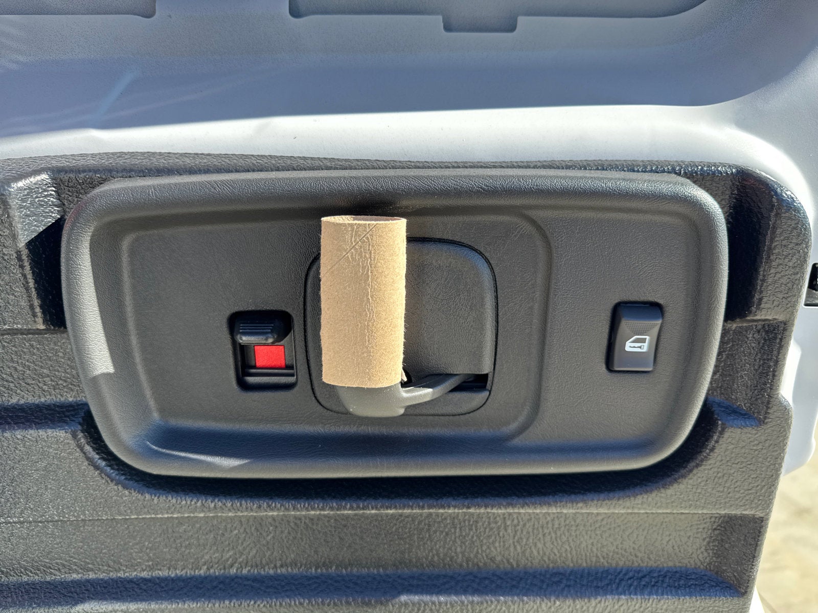 2025 GMC Savana Cargo 2500 Work Van