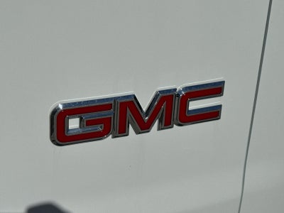 2025 GMC Savana Cargo 2500 Work Van