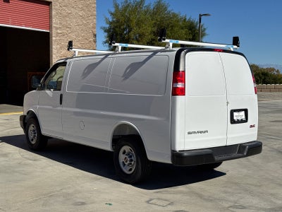 2025 GMC Savana Cargo 2500 Work Van
