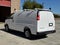 2025 GMC Savana Cargo 2500 Work Van