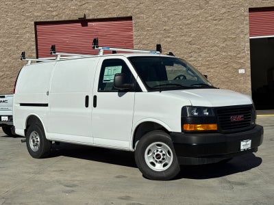2025 GMC Savana Cargo 2500 Work Van