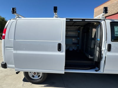 2025 GMC Savana Cargo 2500 Work Van