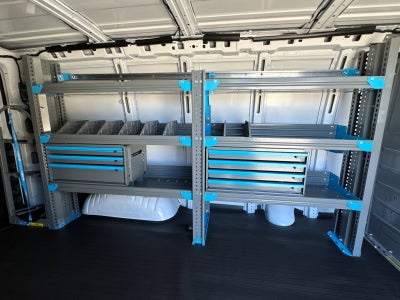 2025 GMC Savana Cargo 2500 Work Van