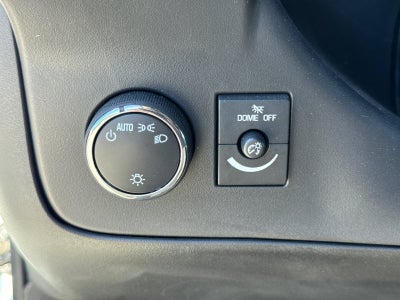 2025 GMC Savana Cargo 2500 Work Van