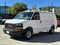 2025 GMC Savana Cargo 2500 Work Van