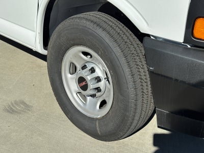 2025 GMC Savana Cargo 2500 Work Van