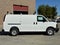 2025 GMC Savana Cargo 2500 Work Van