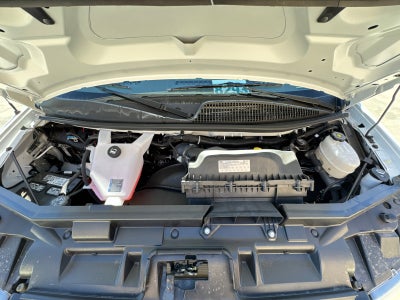 2025 GMC Savana Cargo 2500 Work Van