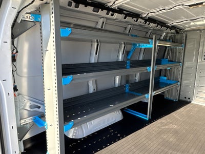 2025 GMC Savana Cargo 2500 Work Van