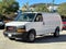 2025 GMC Savana Cargo 2500 Work Van