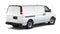 2025 GMC Savana Cargo 2500 Work Van