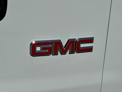 2025 GMC Savana Cargo 2500 Work Van