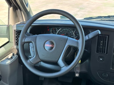 2025 GMC Savana Cargo 2500 Work Van