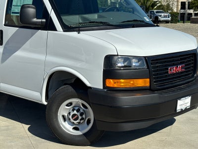 2025 GMC Savana Cargo 2500 Work Van